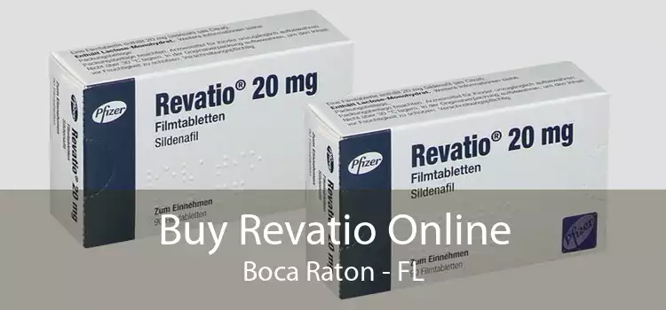 Buy Revatio Online Boca Raton - FL