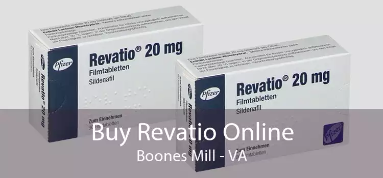 Buy Revatio Online Boones Mill - VA