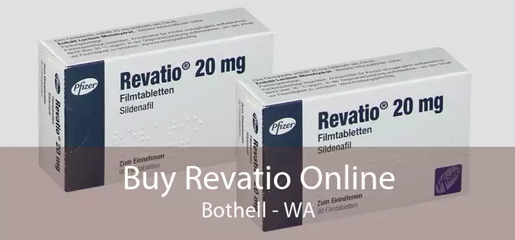 Buy Revatio Online Bothell - WA