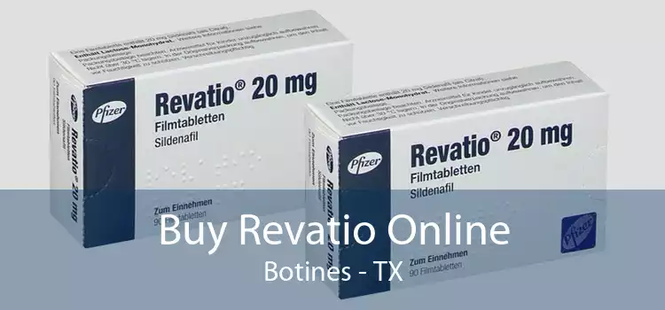 Buy Revatio Online Botines - TX