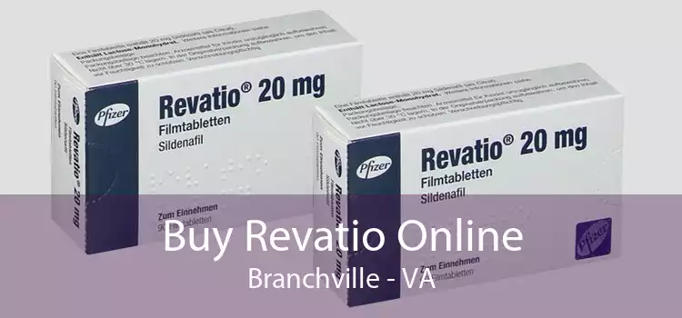 Buy Revatio Online Branchville - VA