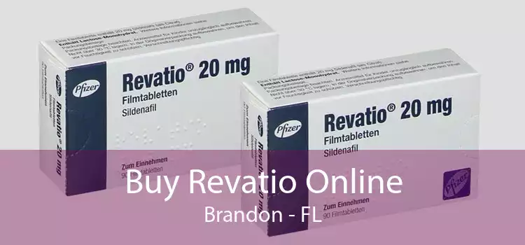 Buy Revatio Online Brandon - FL