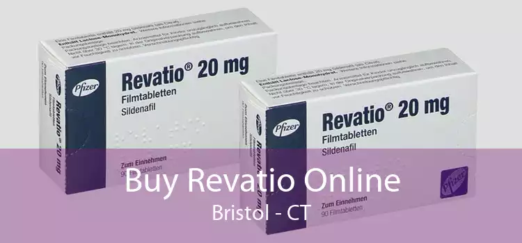 Buy Revatio Online Bristol - CT
