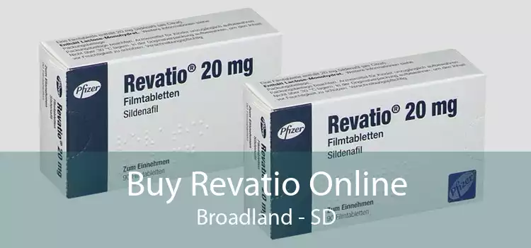 Buy Revatio Online Broadland - SD