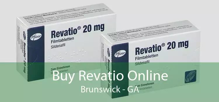 Buy Revatio Online Brunswick - GA