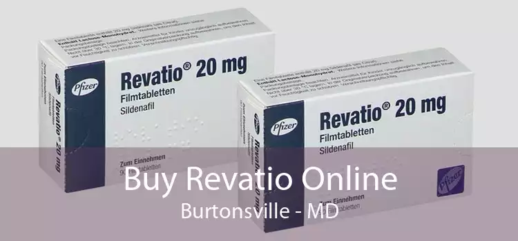 Buy Revatio Online Burtonsville - MD
