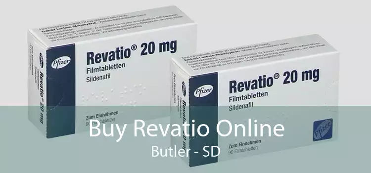 Buy Revatio Online Butler - SD