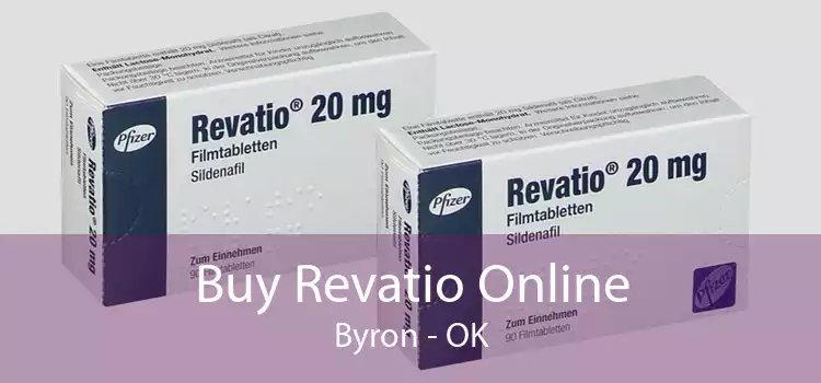 Buy Revatio Online Byron - OK
