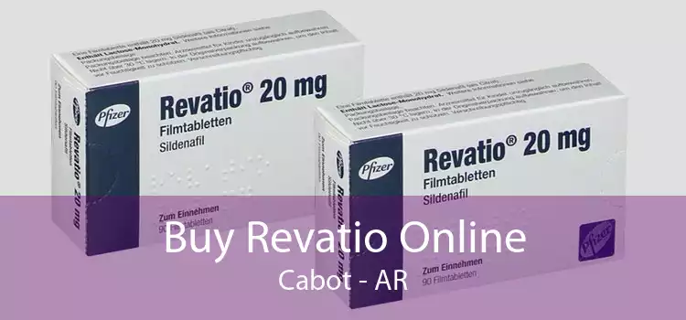 Buy Revatio Online Cabot - AR