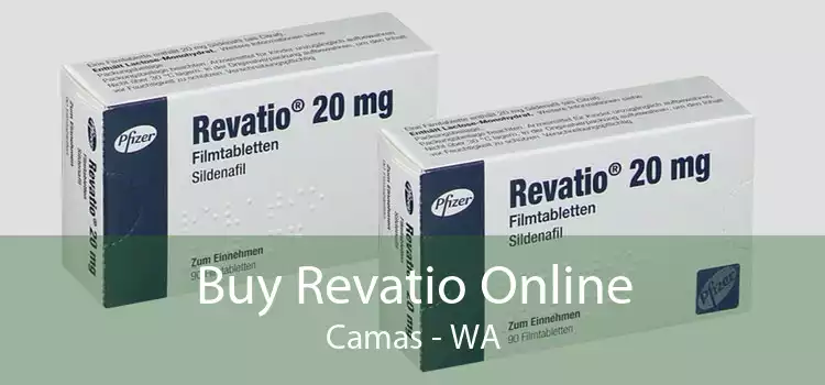 Buy Revatio Online Camas - WA