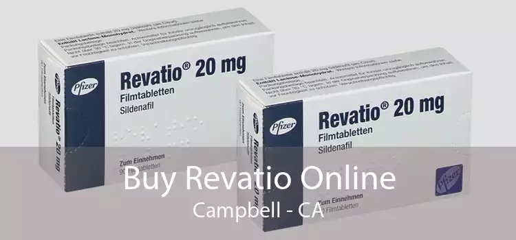 Buy Revatio Online Campbell - CA