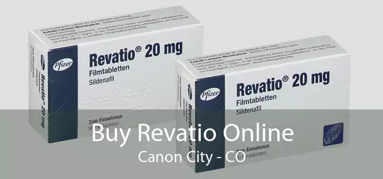 Buy Revatio Online Canon City - CO