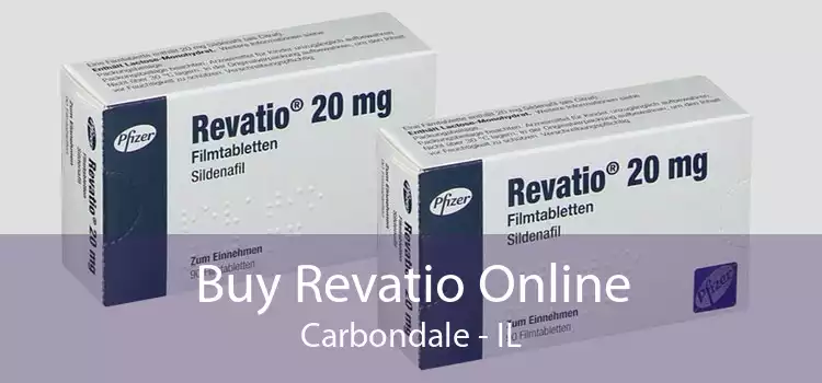 Buy Revatio Online Carbondale - IL