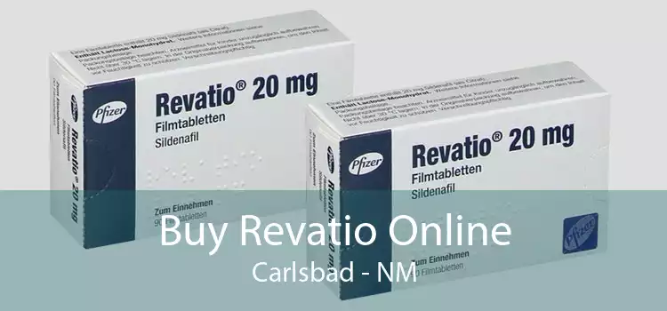 Buy Revatio Online Carlsbad - NM