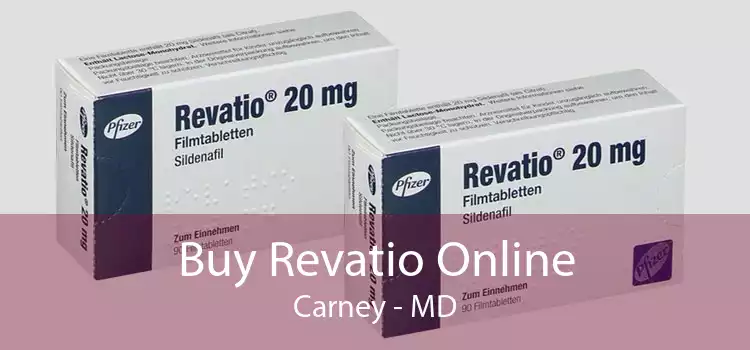 Buy Revatio Online Carney - MD