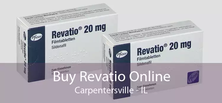 Buy Revatio Online Carpentersville - IL
