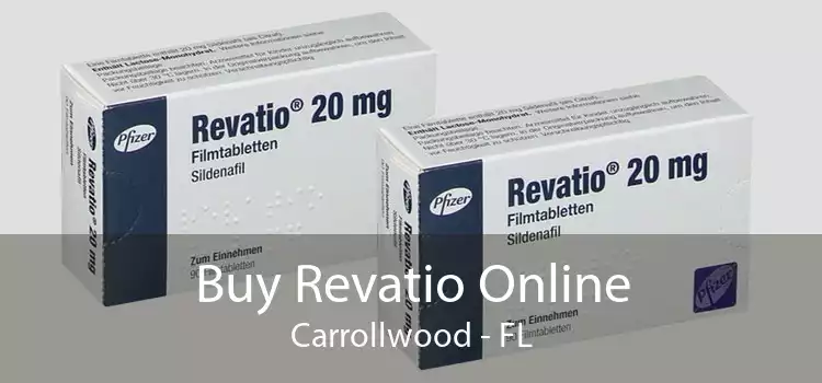 Buy Revatio Online Carrollwood - FL