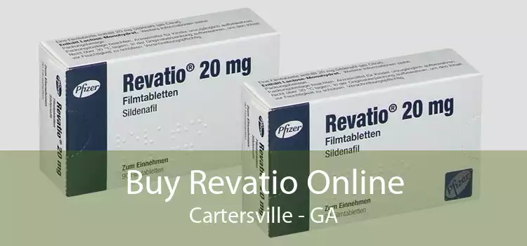 Buy Revatio Online Cartersville - GA