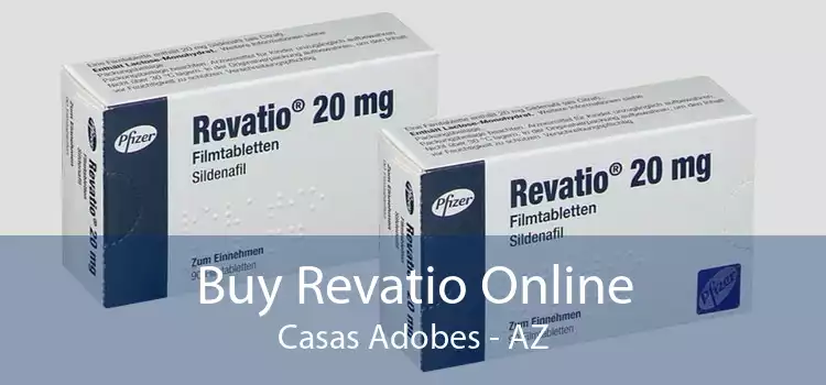 Buy Revatio Online Casas Adobes - AZ