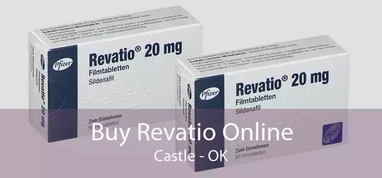 Buy Revatio Online Castle - OK