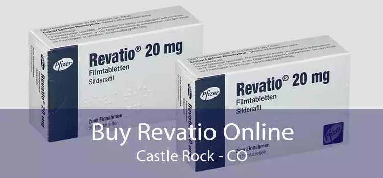 Buy Revatio Online Castle Rock - CO