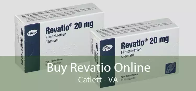 Buy Revatio Online Catlett - VA