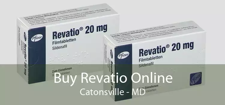 Buy Revatio Online Catonsville - MD