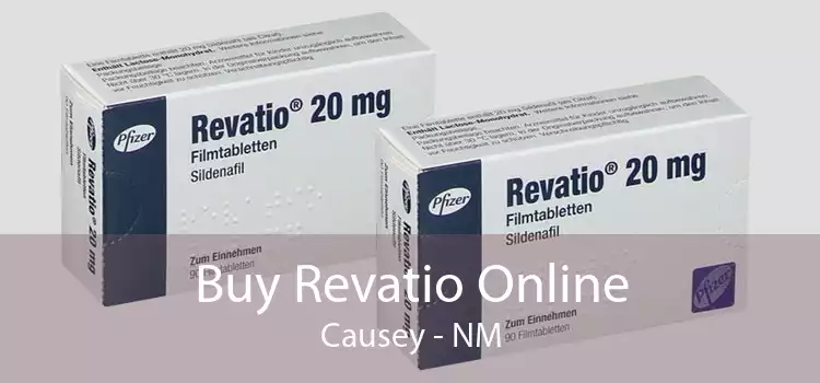 Buy Revatio Online Causey - NM