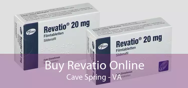 Buy Revatio Online Cave Spring - VA