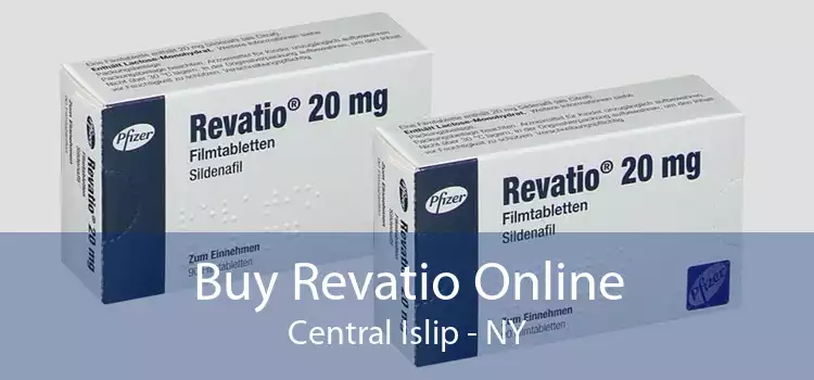 Buy Revatio Online Central Islip - NY