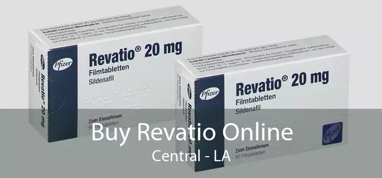 Buy Revatio Online Central - LA