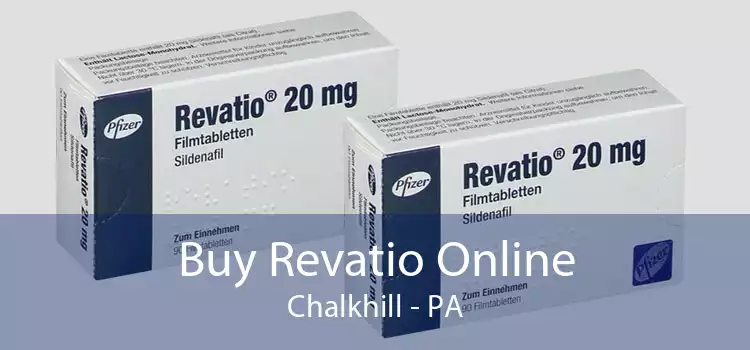 Buy Revatio Online Chalkhill - PA