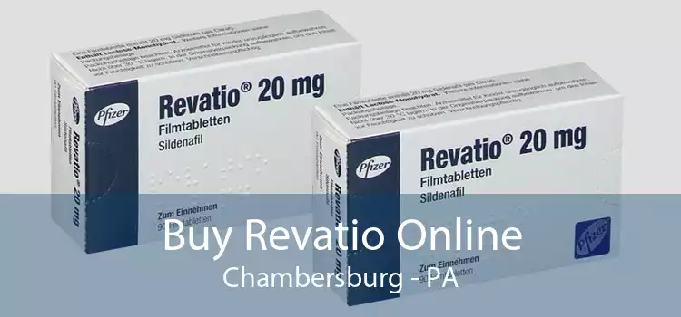 Buy Revatio Online Chambersburg - PA