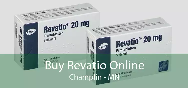 Buy Revatio Online Champlin - MN