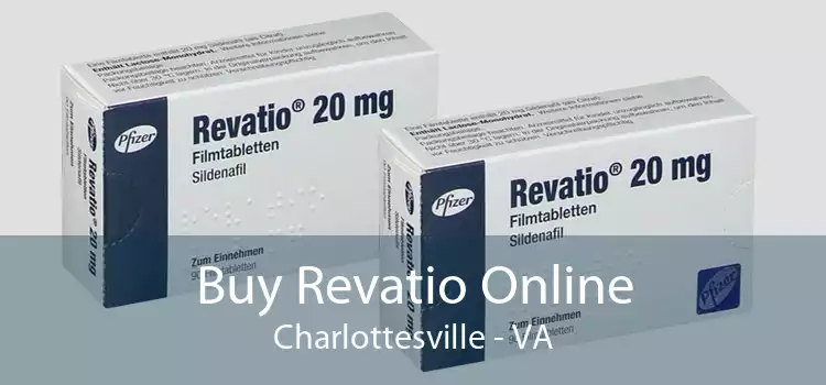 Buy Revatio Online Charlottesville - VA