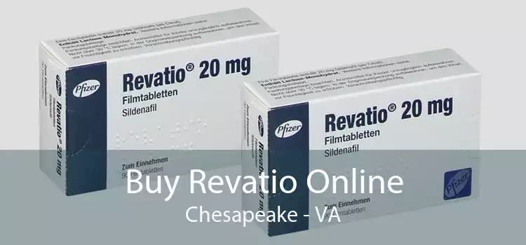 Buy Revatio Online Chesapeake - VA