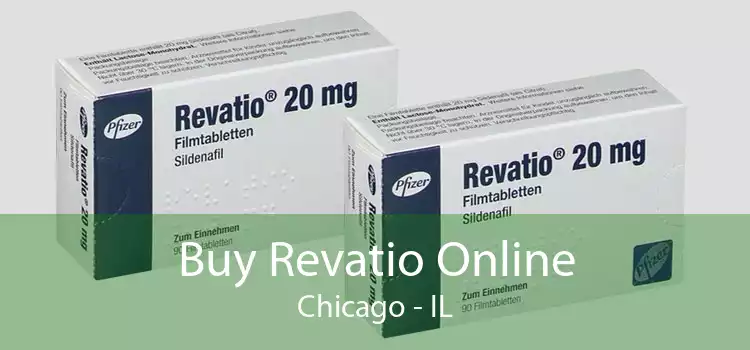 Buy Revatio Online Chicago - IL