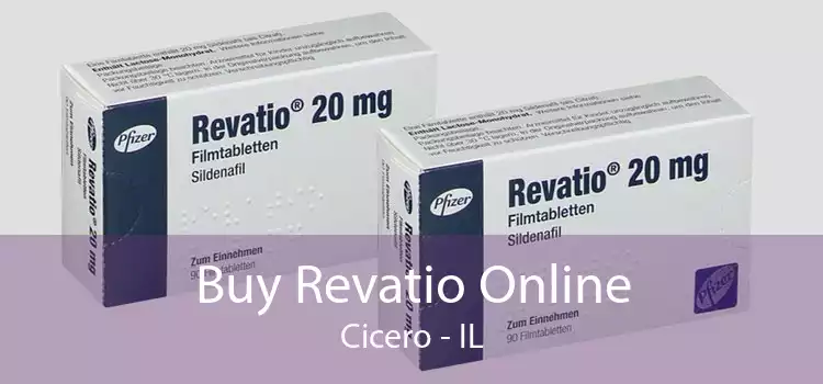 Buy Revatio Online Cicero - IL