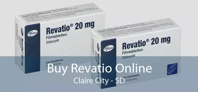 Buy Revatio Online Claire City - SD