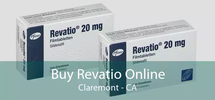 Buy Revatio Online Claremont - CA