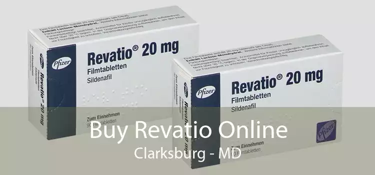 Buy Revatio Online Clarksburg - MD