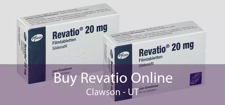 Buy Revatio Online Clawson - UT