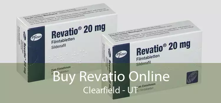 Buy Revatio Online Clearfield - UT