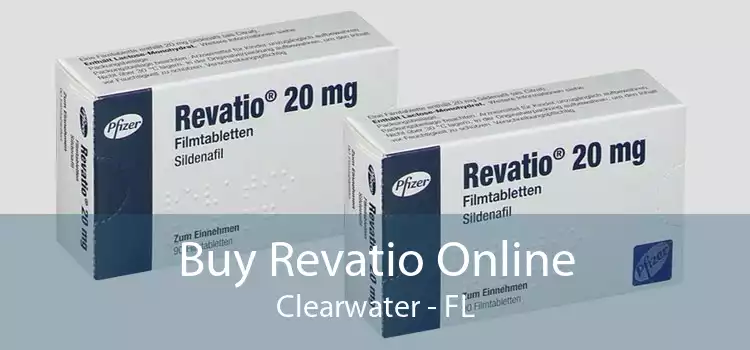 Buy Revatio Online Clearwater - FL