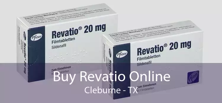 Buy Revatio Online Cleburne - TX