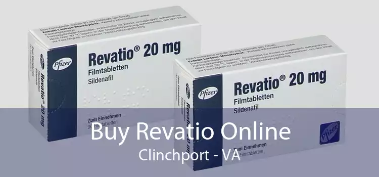 Buy Revatio Online Clinchport - VA