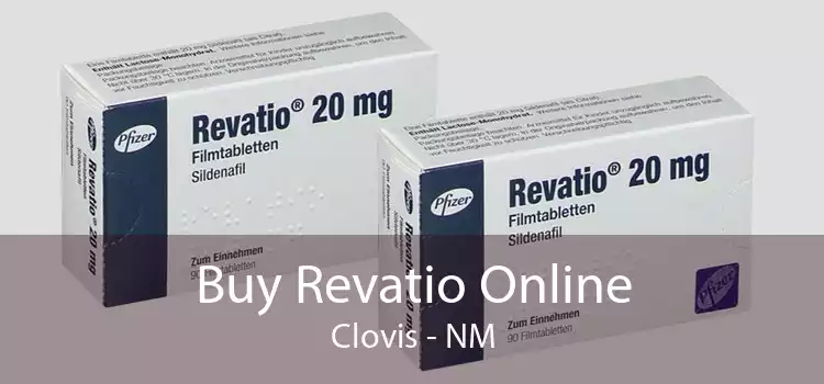 Buy Revatio Online Clovis - NM