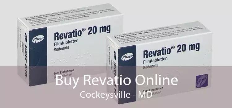 Buy Revatio Online Cockeysville - MD