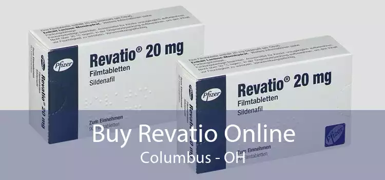 Buy Revatio Online Columbus - OH