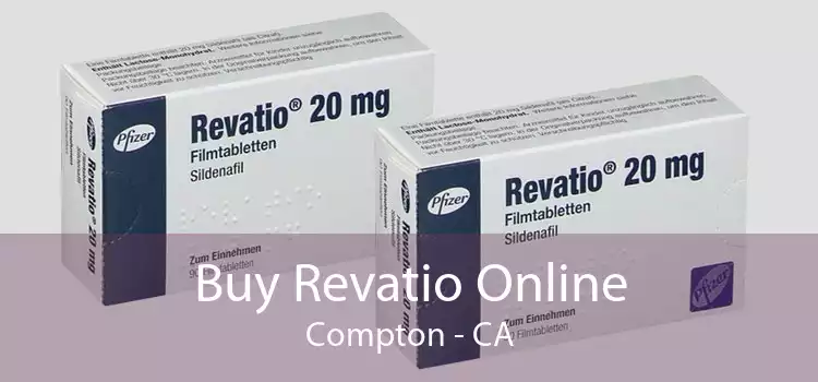 Buy Revatio Online Compton - CA